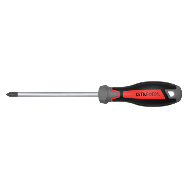 CETA FORM C-PLUS Pozidriv (PZ) UÇLU TORNAVİDA-PZ4X200MM - F17-004-200