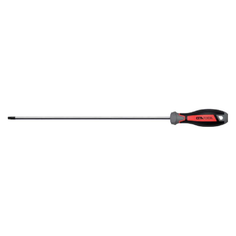 CETA FORM C-PLUS TORX UÇLU UZUN TORNAVİDA-T25X300MM - F18-025-300