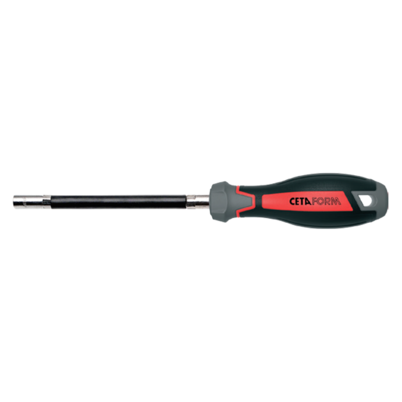 CETA FORM C-PLUS LOKMA UÇLU TORNAVİDA/BÜKÜLEBİLİR-5.0X150MM - F21-050-150