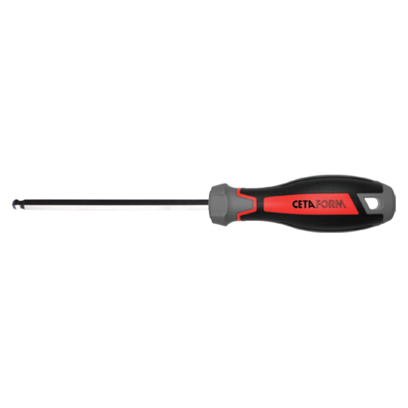 CETA FORM C-PLUS TOPBAŞLI ALLEN UÇLU TORNAVİDA-3X100MM - F23-030-100
