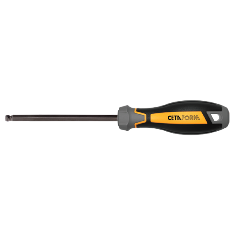 CETA FORM C-PLUS TOPBAŞLI ALLEN UÇLU TORNAVİDA-3/8X150MM - F23A-0308