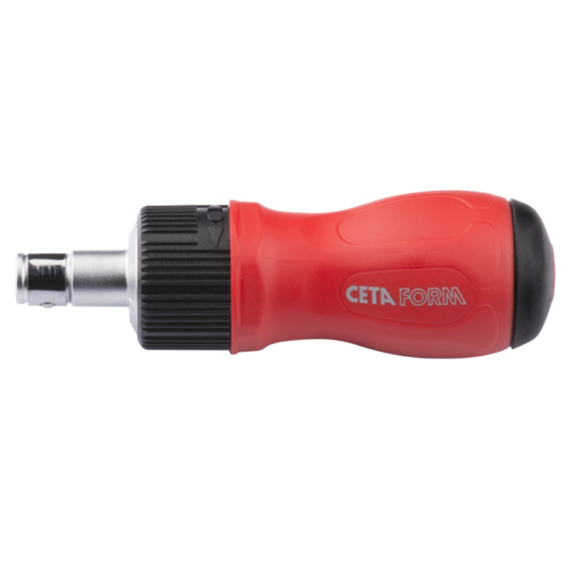CETA FORM 12-İN-1 CIRCIRLI DEPOLU TOPAÇ BİTS TORNAVİDASI - F26/RDS