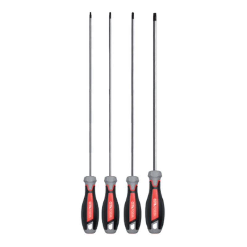 CETA FORM 5 PARÇA C-PLUS TORNAVİDA TAKIMI (EXTRA UZUN)-TORX - F99-405