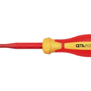 CETA FORM C-PLUS 1000V DÜZ UÇLU TORN./SLIMLINE-4,0X100MM - G01S-040-100