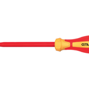 CETA FORM C-PLUS 1000V YILDIZ UÇLU TORNAVİDA/VDE-PH2X100MM - G02-002-100