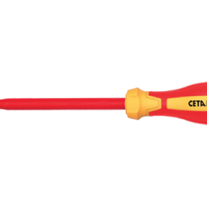 CETA FORM C-PLUS 1000V TERMİNAL TORNAVİDASI/VDE-#1X80MM - G05-001-080
