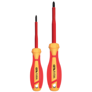 CETA FORM 2 PARÇA C-PLUS 1000V TERMİNAL TORNAVİDA TAKIMI - G05-B02
