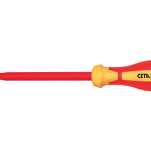 CETA FORM C-PLUS 1000V ALLEN UÇLU TORNAVİDA /VDE-4X80MM - G06-040-080