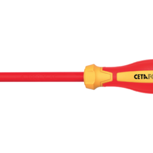 CETA FORM C-PLUS 1000V LOKMA UÇLU TORNAVİDA/VDE-10X125MM - G07-100-125