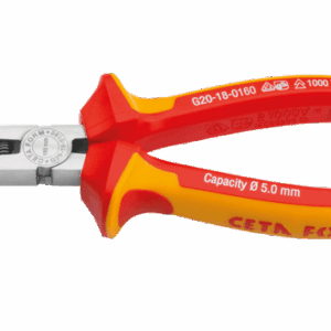 CETA FORM 160MM 1000V KABLO SIYIRMA/VDE - G20-18-0160