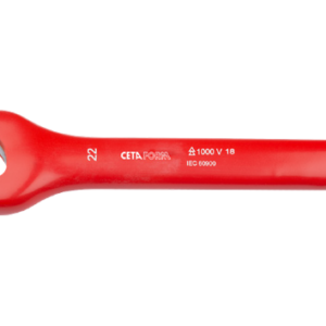 CETA FORM 1000V ÇATAL AĞIZ ANAHTAR-24MM - GB09-24