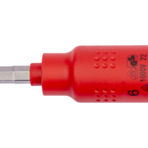 CETA FORM 3/8 1000V ALLEN UÇLU LOKMA-8X60MM - GC18S-H08