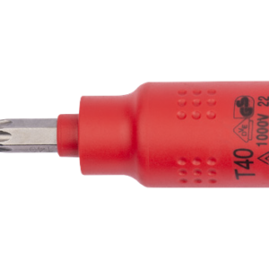 CETA FORM 3/8 1000V TORX UÇLU LOKMA-T30X60MM - GC18S-T30