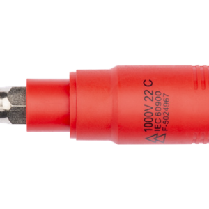 CETA FORM 3/8 1000V XZN UÇLU LOKMA-M8X60MM - GC18S-X08