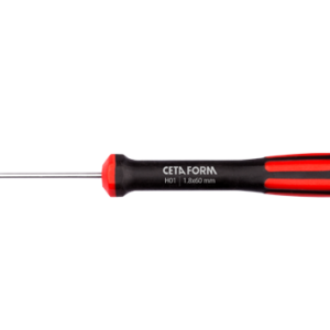 CETA FORM C-TRONIC DÜZ UÇLU ELEKTRONİKÇİ TORNAVİDA-3X80MM - H01-30-080