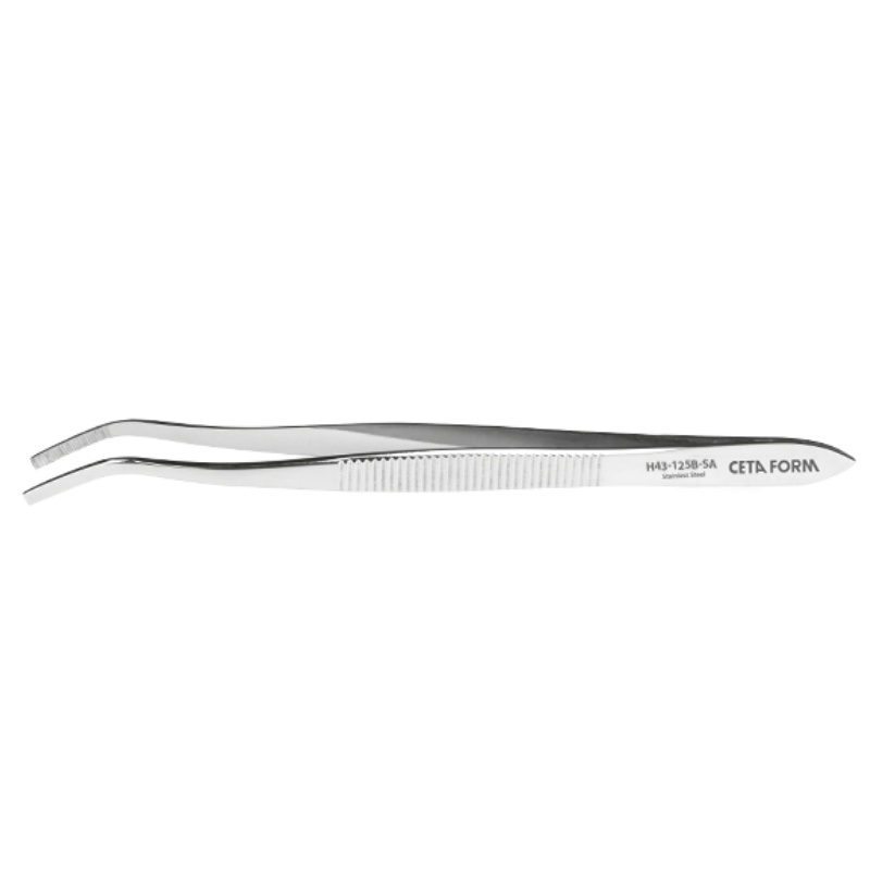 CETA FORM KÜT UÇLU CIMBIZ (EĞİK)-125MM - H43-125B-SA