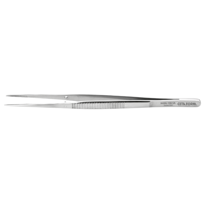 CETA FORM İNCE UÇLU CIMBIZ (MERKEZLEME PİMLİ/DÜZ)-150MM - H43G-150-SA