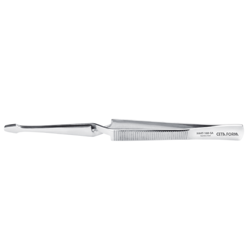 CETA FORM ÇAPRAZ CIMBIZ (DÜZ-GENİŞ TUTMA YÜZEYLİ)-160MM - H44T-160-SA