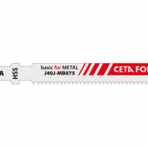 CETA FORM DEKUPAJ TESTERE BIÇAĞI/METALDE-YokRMAL KES.-5'LİPK. - J40J-MB075