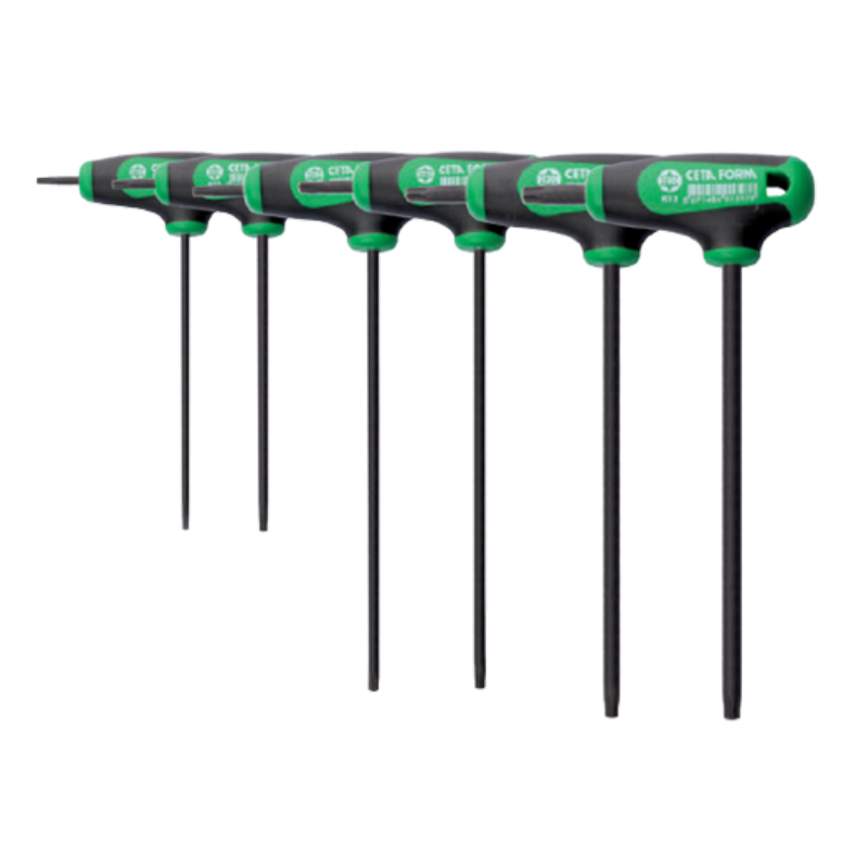 CETA FORM 6 PC.T SAPLI TORX ANAHTAR TK. - K99-12-06