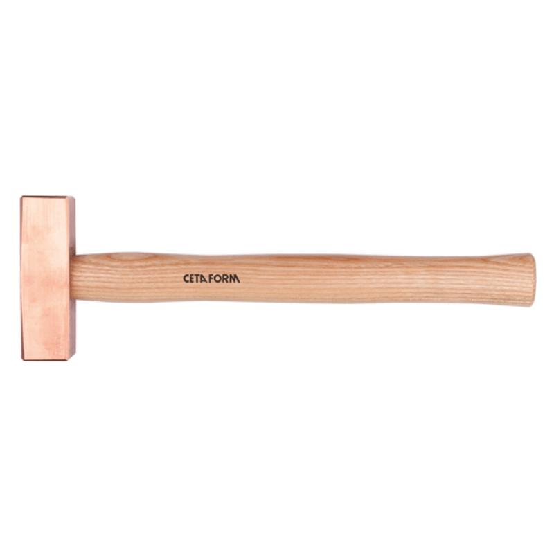CETA FORM BAKIR ÇEKİÇ-1500 GR - L18-1500