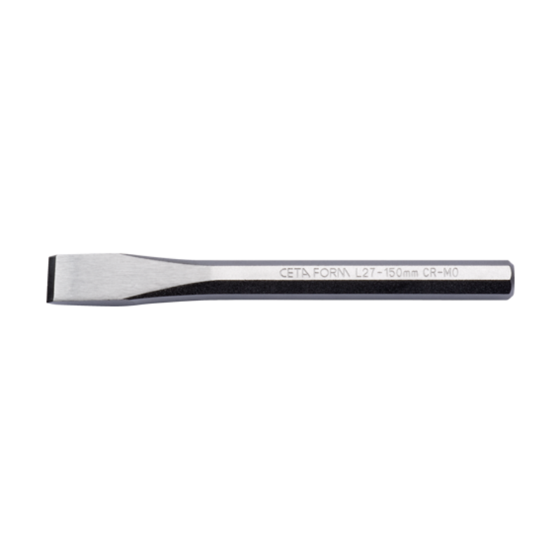 CETA FORM DÜZ KESKİ (TESVİYECİ TİPİ)-16X150MM - L27-150
