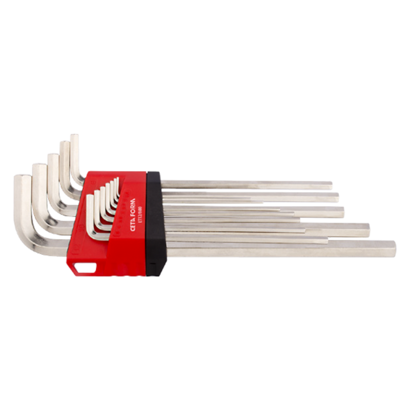 CETA FORM 12 PC.L ALLEN ANAHTAR TK./UZUN TİP - LT12/800