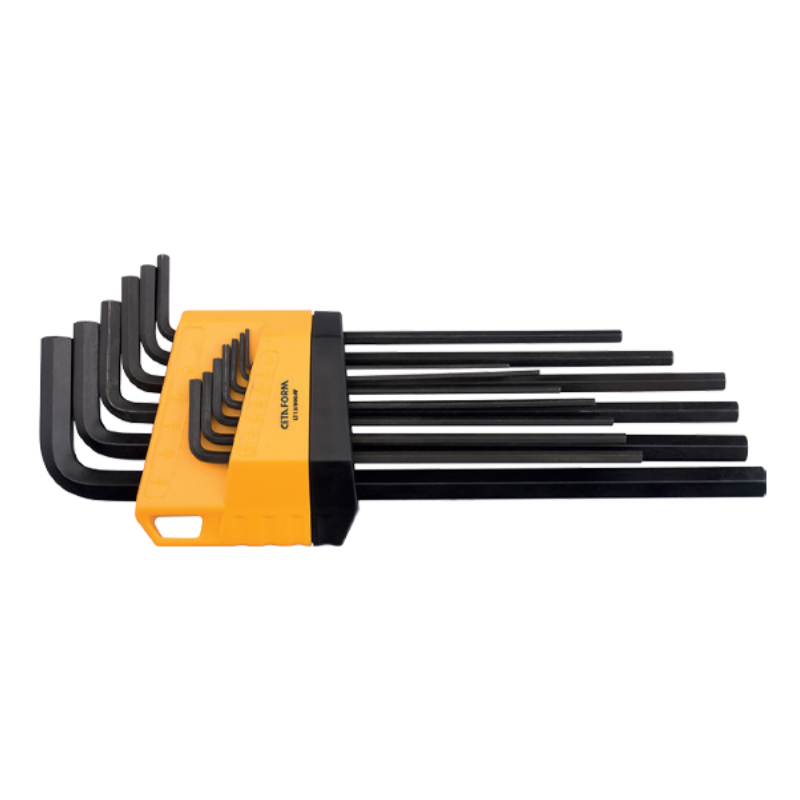 CETA FORM 13 PC.L ALLEN ANAHTAR TK./UZUN TİP-SAE - LT13/800AF