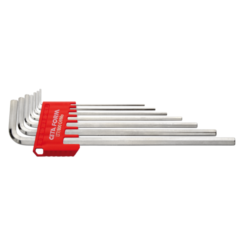 CETA FORM 7 PC.L ALLEN ANAHTAR TK./UZUN TİP - LT7/800