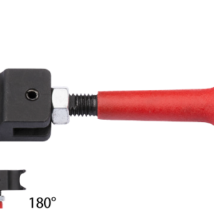 CETA FORM HORTUM KELEPÇE APRT./HENN TİP KELEPÇELER İÇİN-100MM - N12-10HEN