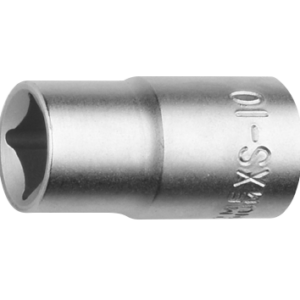 CETA FORM 3/8 DİŞİ KARE KARTER TAPA LOKMASI -10MM - N14-12F10