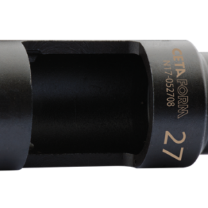 CETA FORM 1/2DİZEL ENJEKTÖR LOKMASI-27X78MM - N17-052708