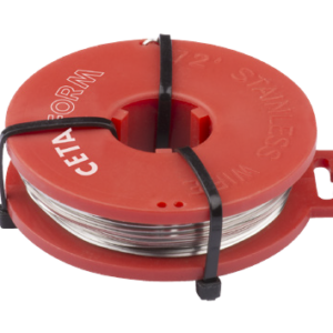 CETA FORM CAM MACUNU KESME TELİ (0.7MM KARE) -22 METRE - N36-CS0722