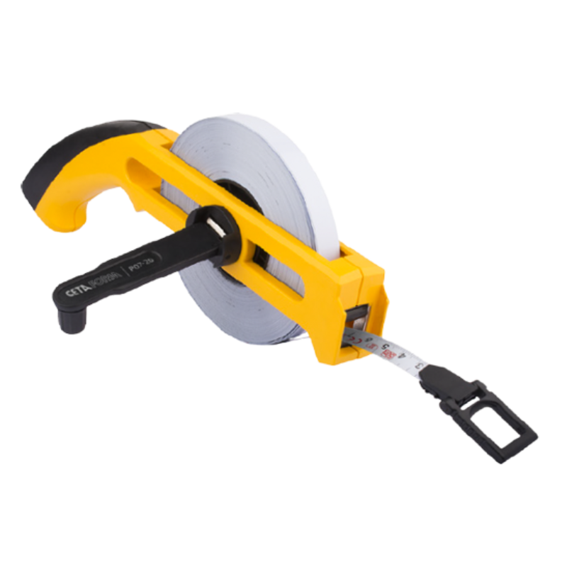 CETA FORM C-PRO ARAZİ METRESİ (ÇELİK ŞERİT)-20 MX13MM - P07-20