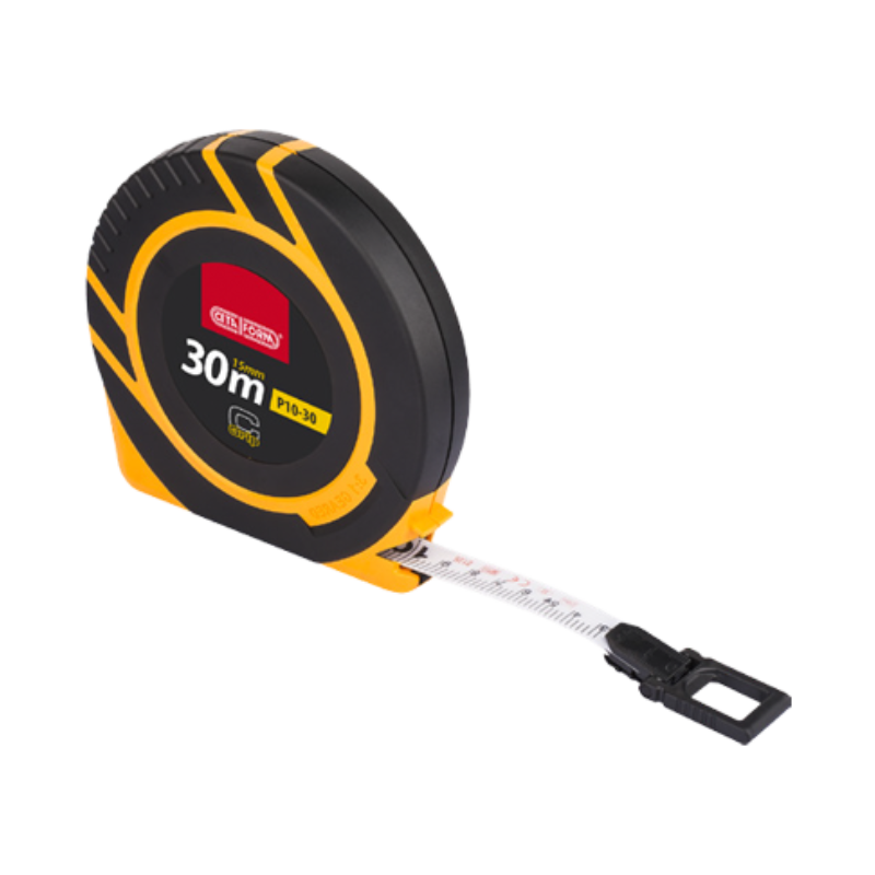 CETA FORM C-GRİP ARAZİ METRESİ -FİBERGLAS ŞERİT/20 MX15MM - P10-20
