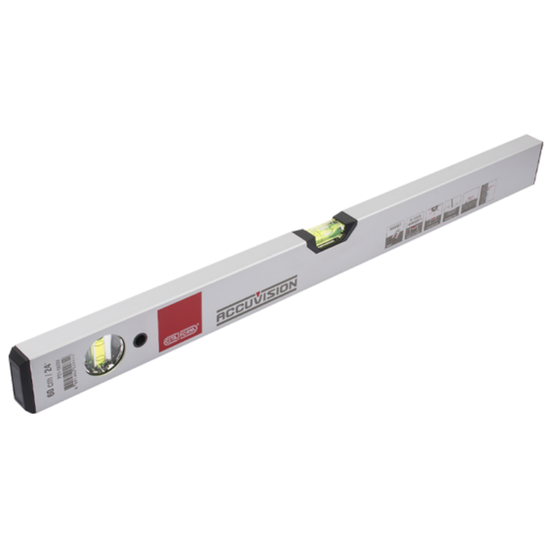 CETA FORM ALÜMİNYUM SU TERAZİSİ/ACCUVISION-MIKNATISLI-80 CM - P21-080M