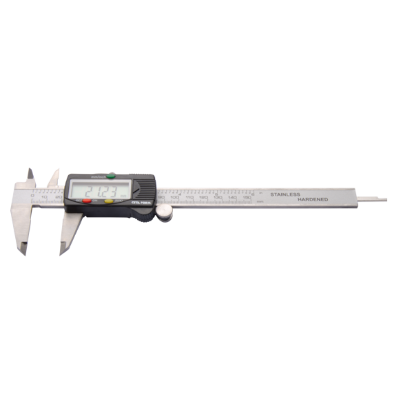 CETA FORM DİJİTAL KUMPAS (MM/İNCH GÖSTERGELİ)-150MM - P45D