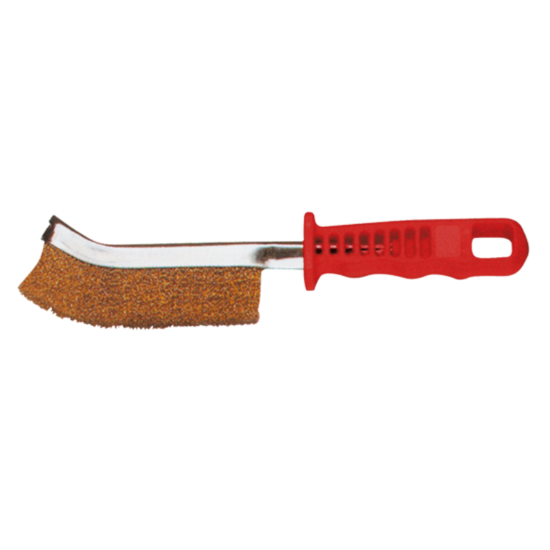 CETA FORM PLASTİK SAPLI TEL FIRÇA-245MM - R41-1